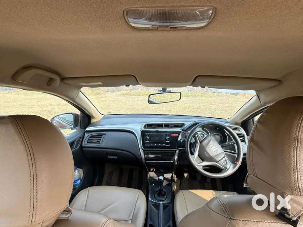 Honda City Hybrid 2015 Diesel Manual