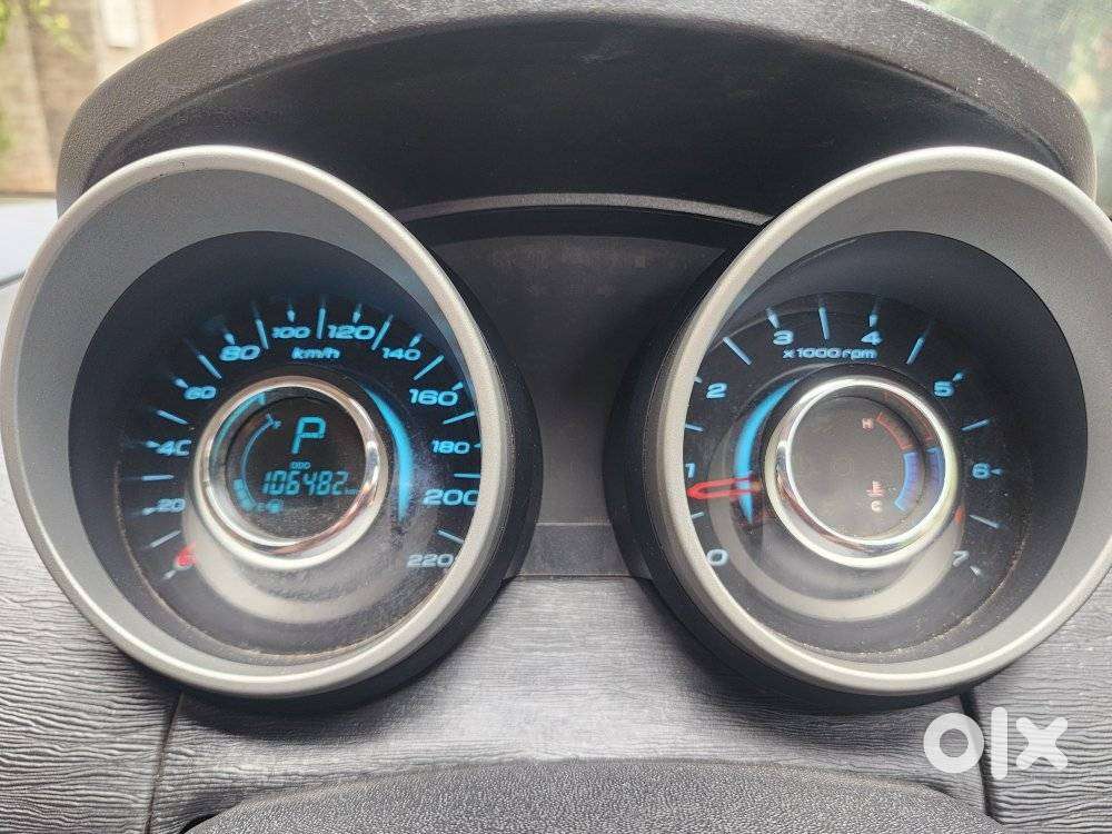 Mahindra Xuv500 W10 At, 2016, Diesel