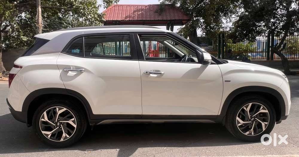 Hyundai Creta 1.5 Sx (o) Ivt Petrol, 2020, Petrol