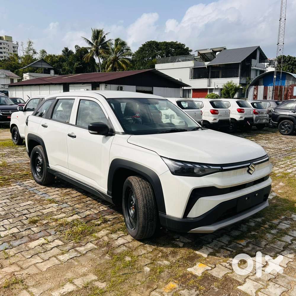 New Maruthi Victoris Lxi