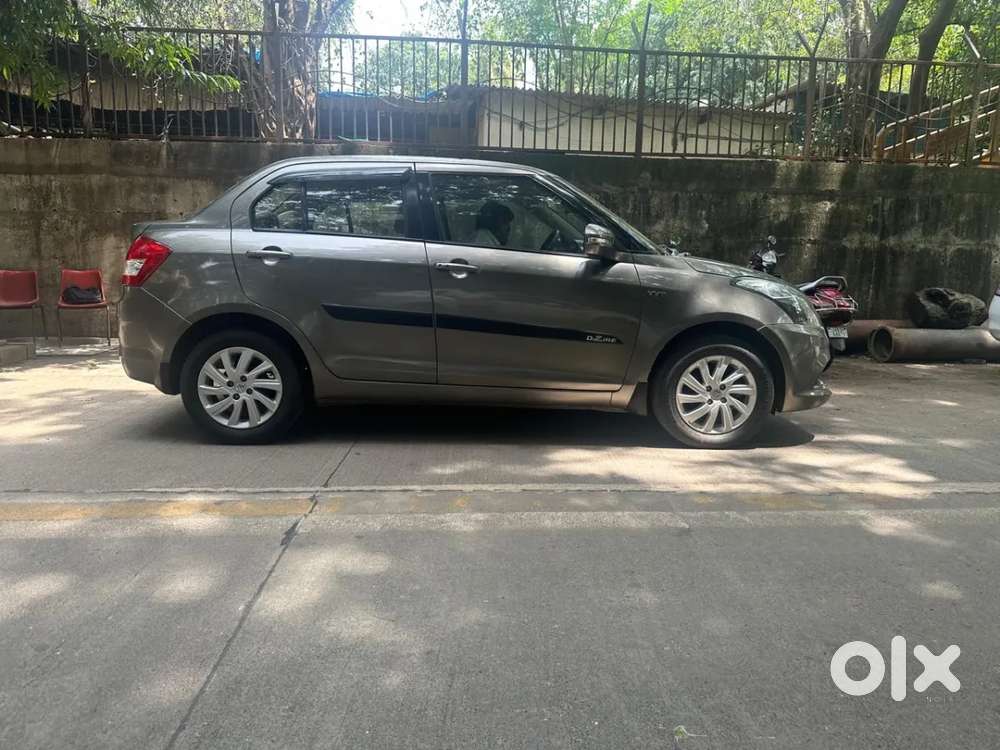 Maruti Suzuki Swift Dzire 1.2 Zxi Bsiv, 2015, Petrol