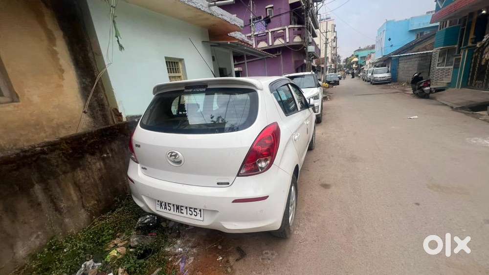 Hyundai I20 2013 Petrol Well Maintained