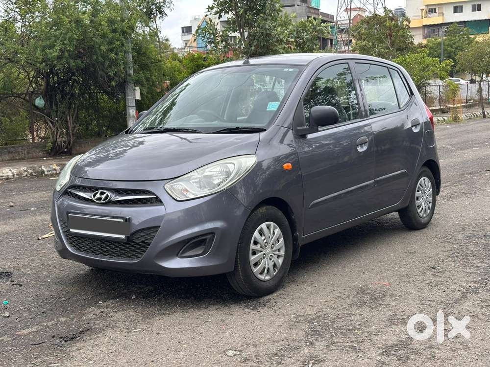 Hyundai I10 Magna 1.1l, 2015, Cng & Hybrids