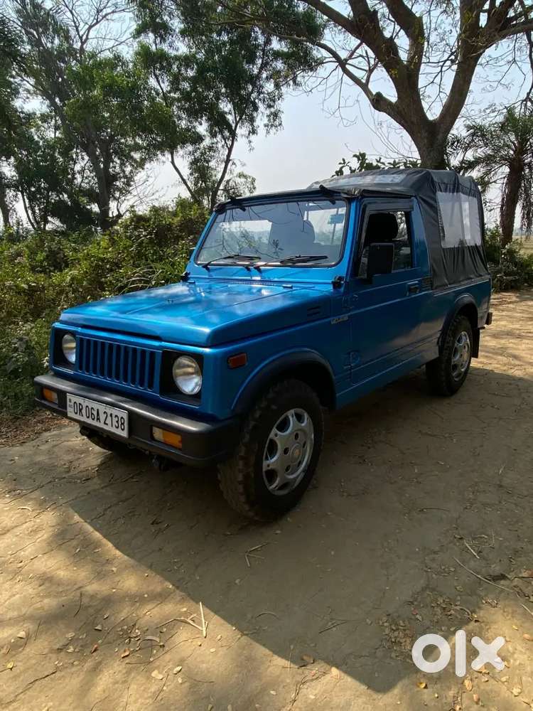 Maruti Suzuki Gypsy 1995