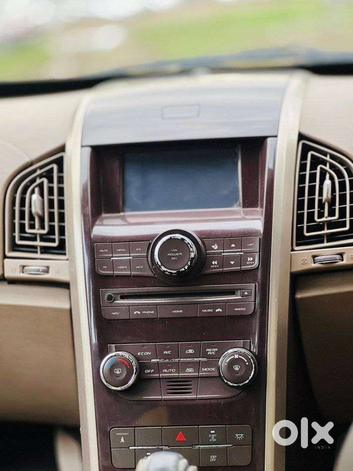 Mahindra Xuv500 2011-2015 W8 2wd, 2012, Diesel