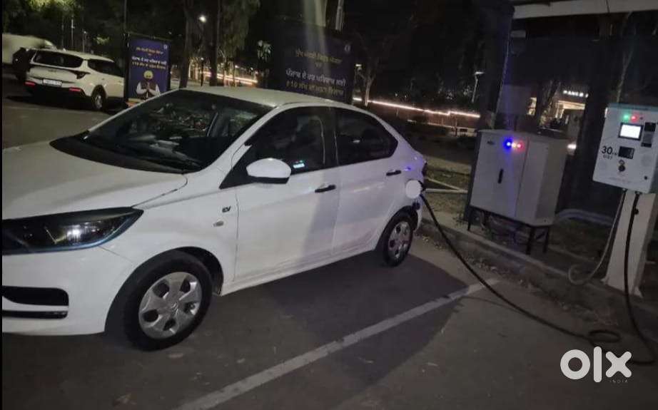 Tata Tigor EV 2023 with low km - Photo 1
