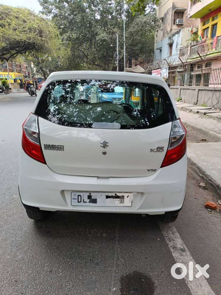 Maruti Suzuki Alto K10 Lxi Cng Optional, 2018, Cng & Hybrids