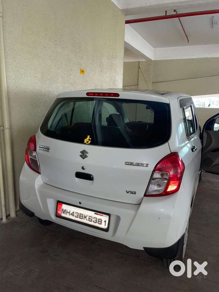Maruti Suzuki Celerio 2017 Vxi (o) Cng 121000 Km Driven