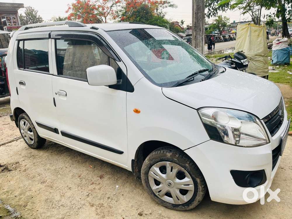 Maruti Suzuki Wagon R 2015