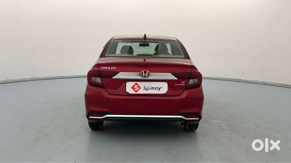 Honda Amaze Vx 1.2 Petrol Mt, 2021, Petrol