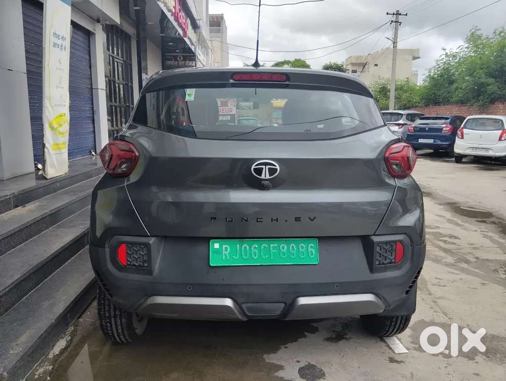 Tata Punch Ev 2024 Adventure