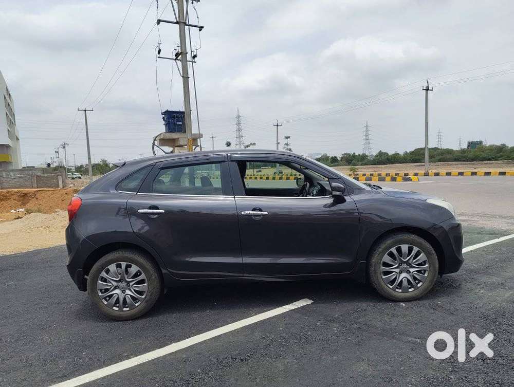 Maruti Suzuki Baleno 1.2 Zeta, 2018, Petrol