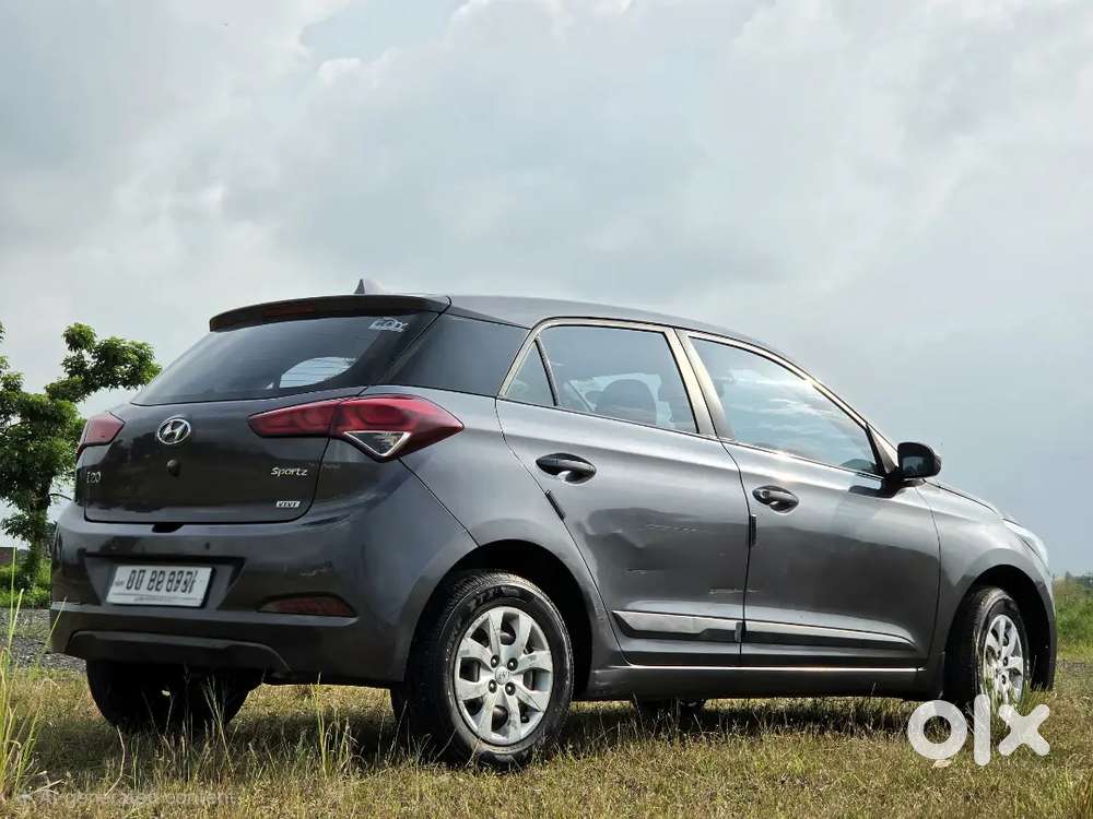 Hyundai Elite I20 Tax 2031