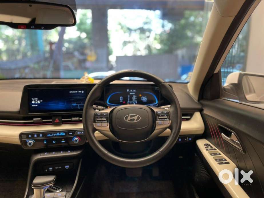 Hyundai Verna 1.5 Sx (o) Vtvt Ivt, 2023, Petrol