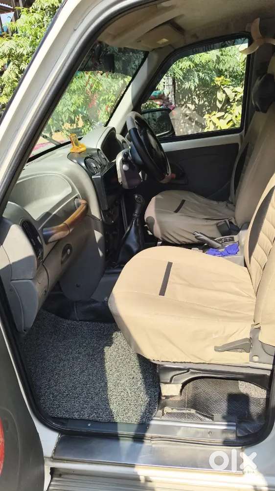 Mahindra Scorpio 2012 Diesel 110000 Km Driven