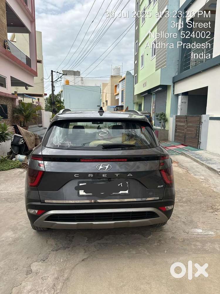 Hyundai Creta 2021 Diesel Well Maintained