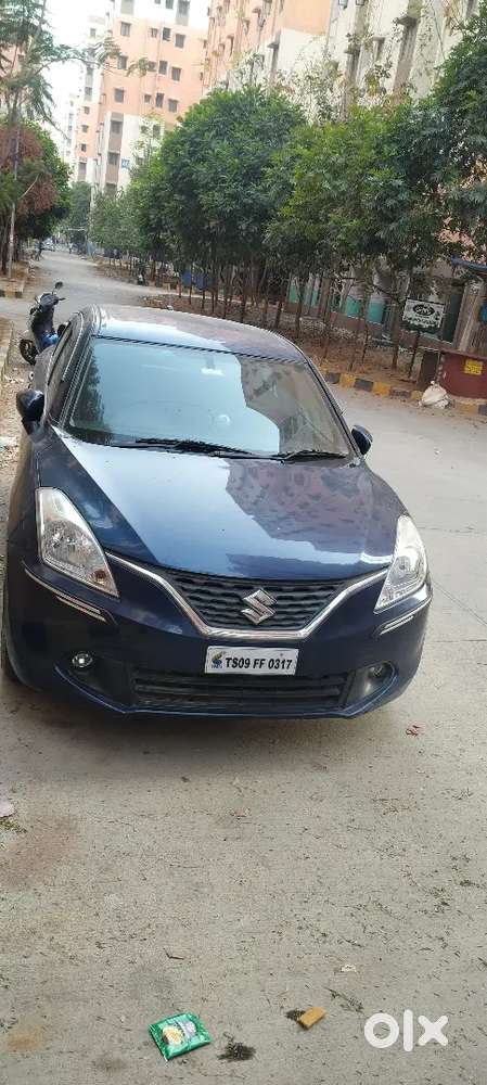 Maruti Suzuki Baleno 2019 Petrol 46300 Km Driven