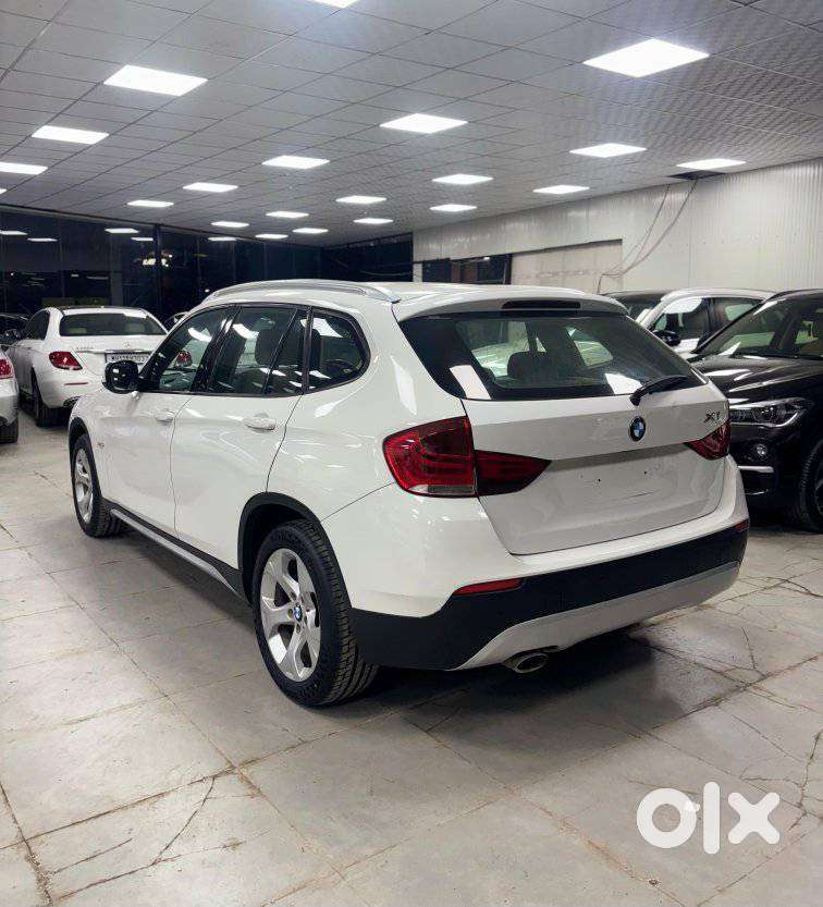 Bmw X1 2.0 Sdrive 20d, 2011, Diesel