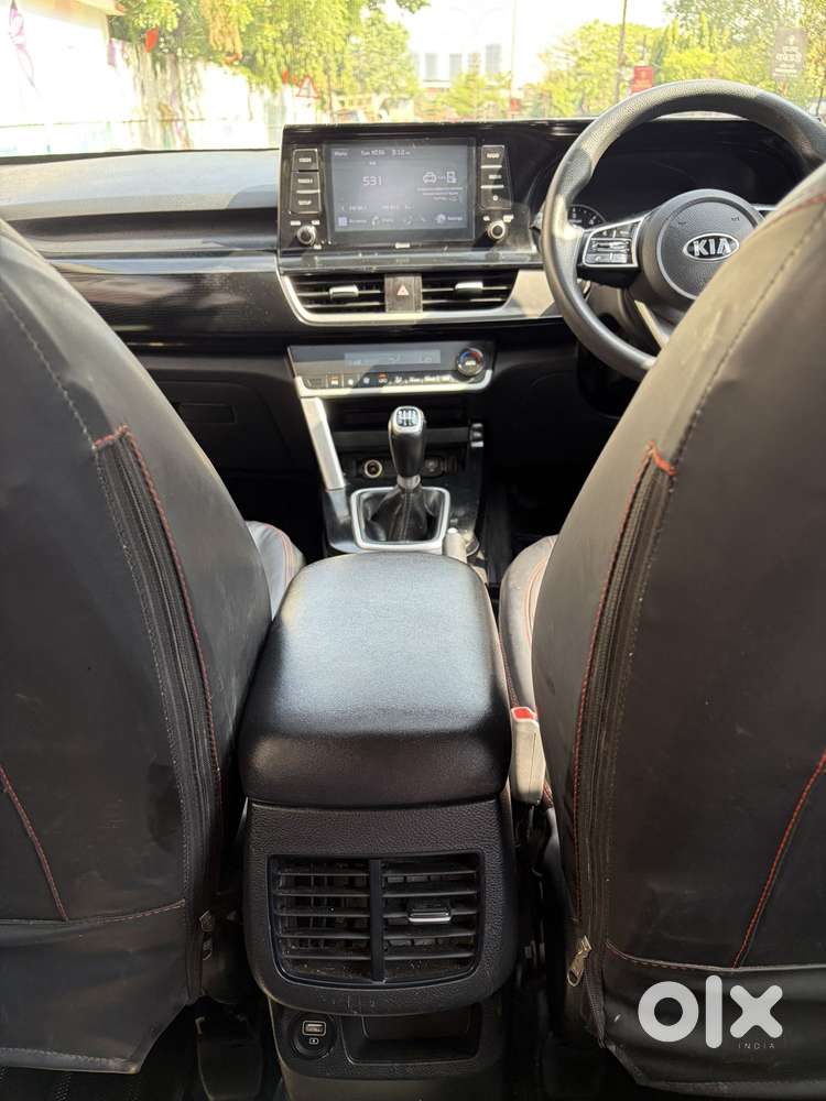 Kia Seltos Htk Plus 1.5 Diesel, 2023, Diesel