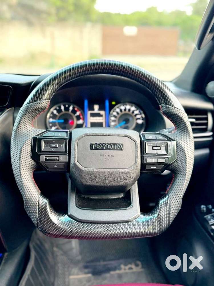 Toyota Fortuner 3.0 4x2 Automatic, 2017, Diesel