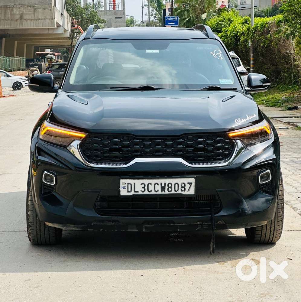 Kia Sonet 1.0 Htx Imt, 2022, Petrol