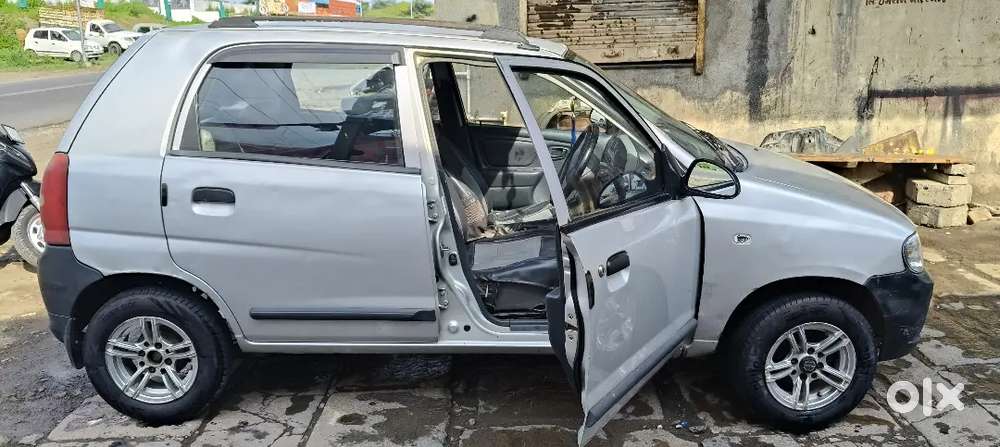 Maruti Suzuki Alto 2010 Hybrid Year