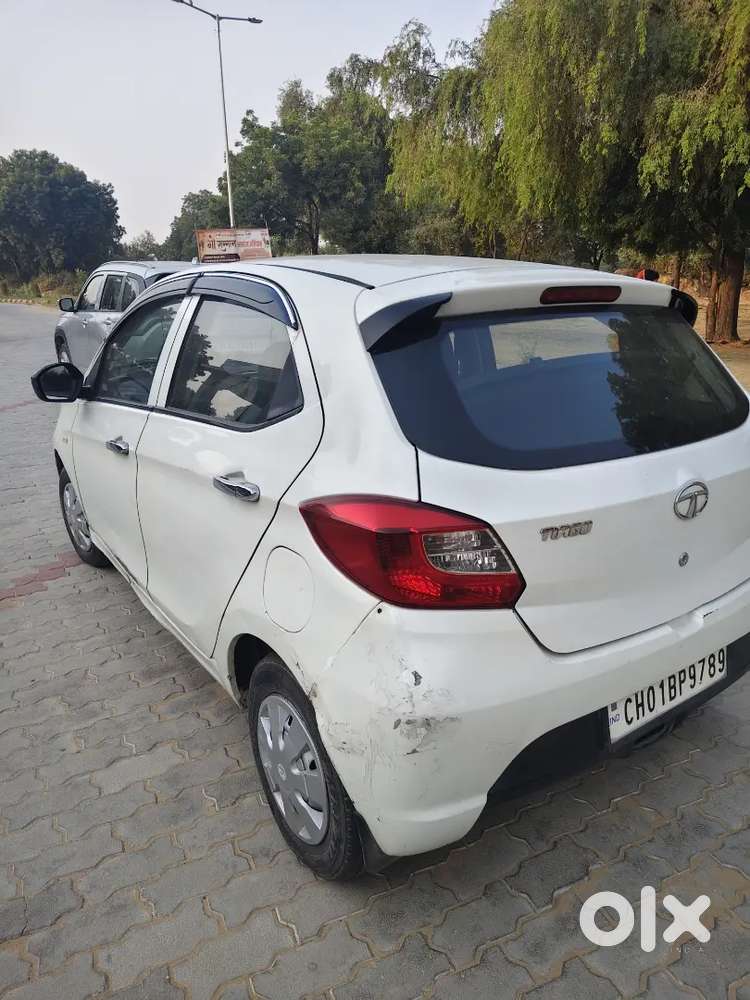 Tata Tiago 2017 Petrol