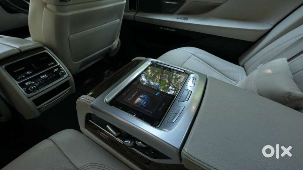 2016 Bmw 7 Series Diesel