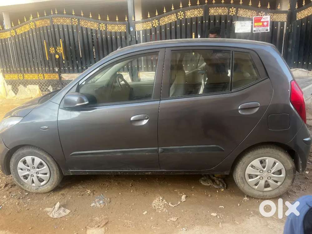 Hyundai I10 Magna 2012 Petrol