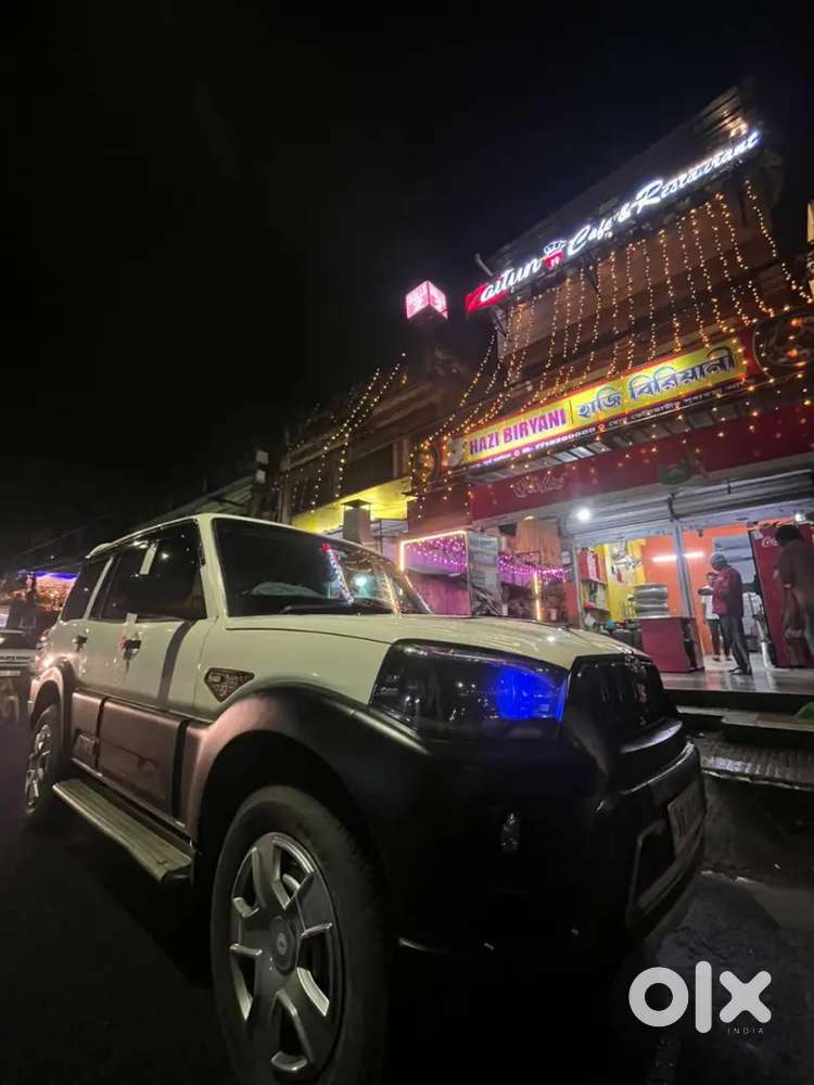 Mahindra Scorpio 2021 Diesel 70000 Km Driven