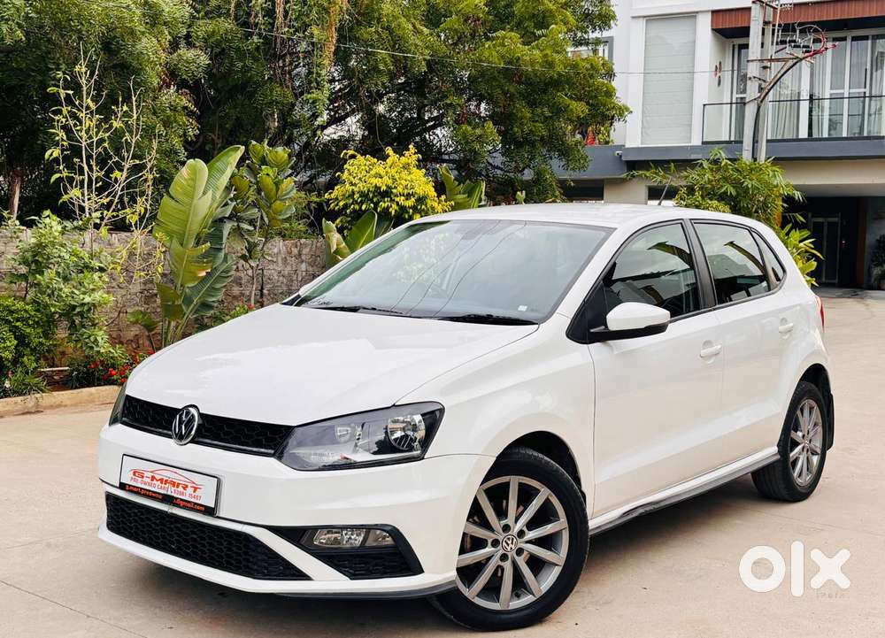 Volkswagen Polo, 2021, Petrol