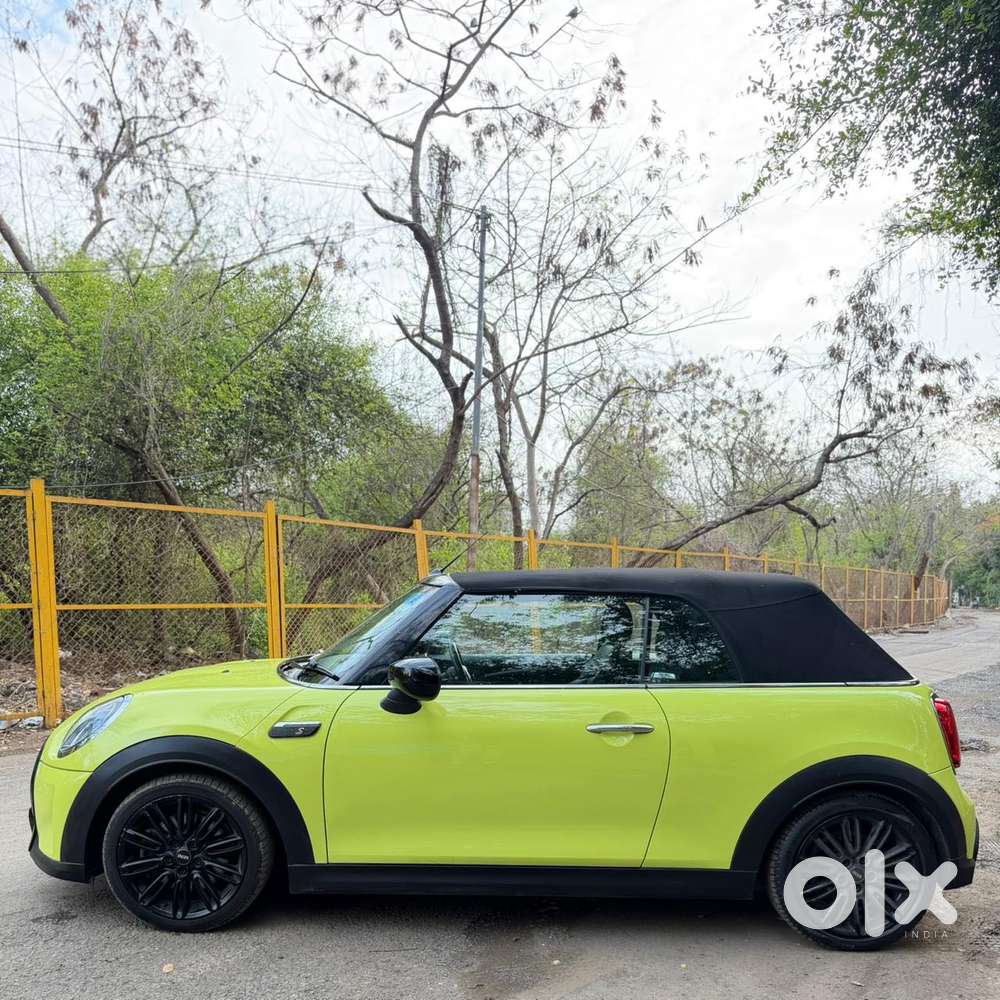 Mini Cooper Convertible Cooper S Convertible, 2022, Petrol