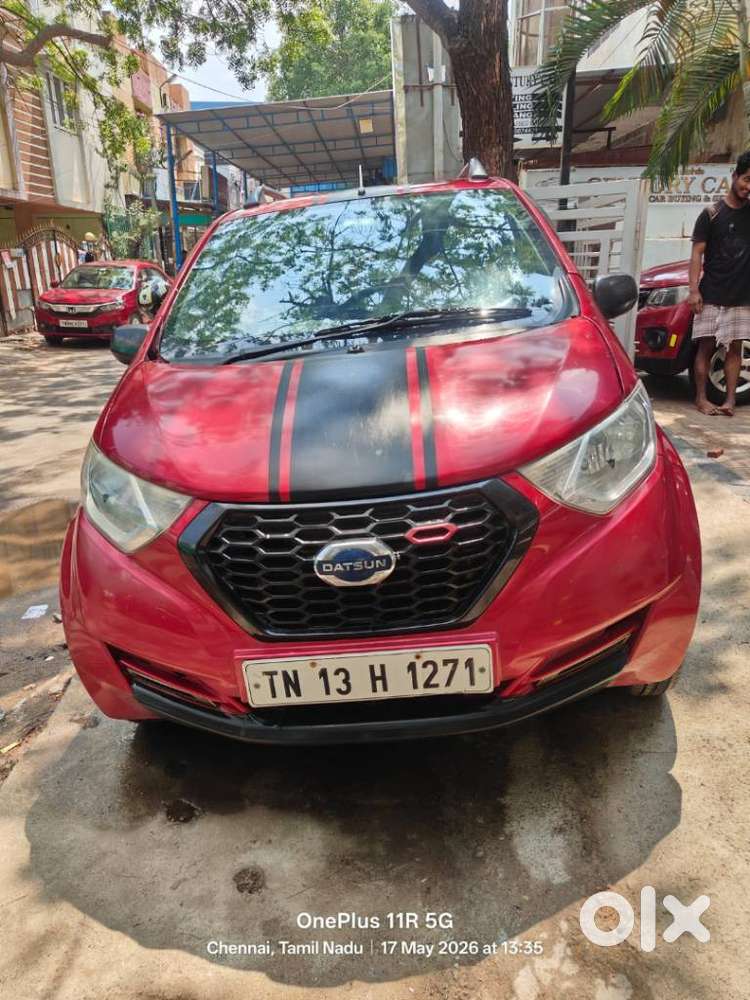 Datsun Redigo A, 2016, Petrol