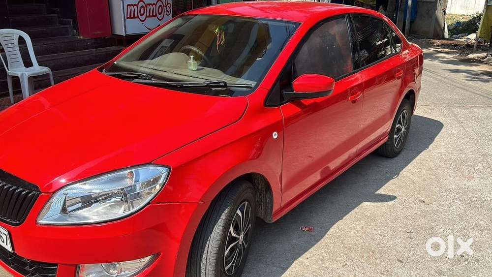 Skoda Rapid 2012 Diesel Well Maintained