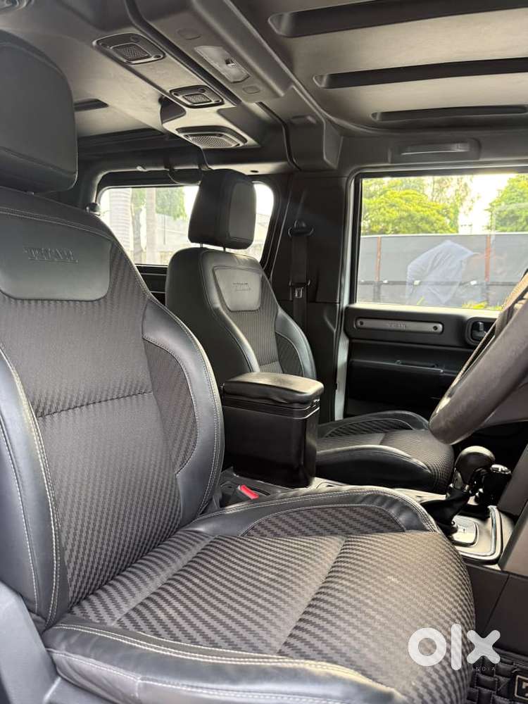 Mahindra Thar Lx D At 4wd Ht, 2024, Diesel