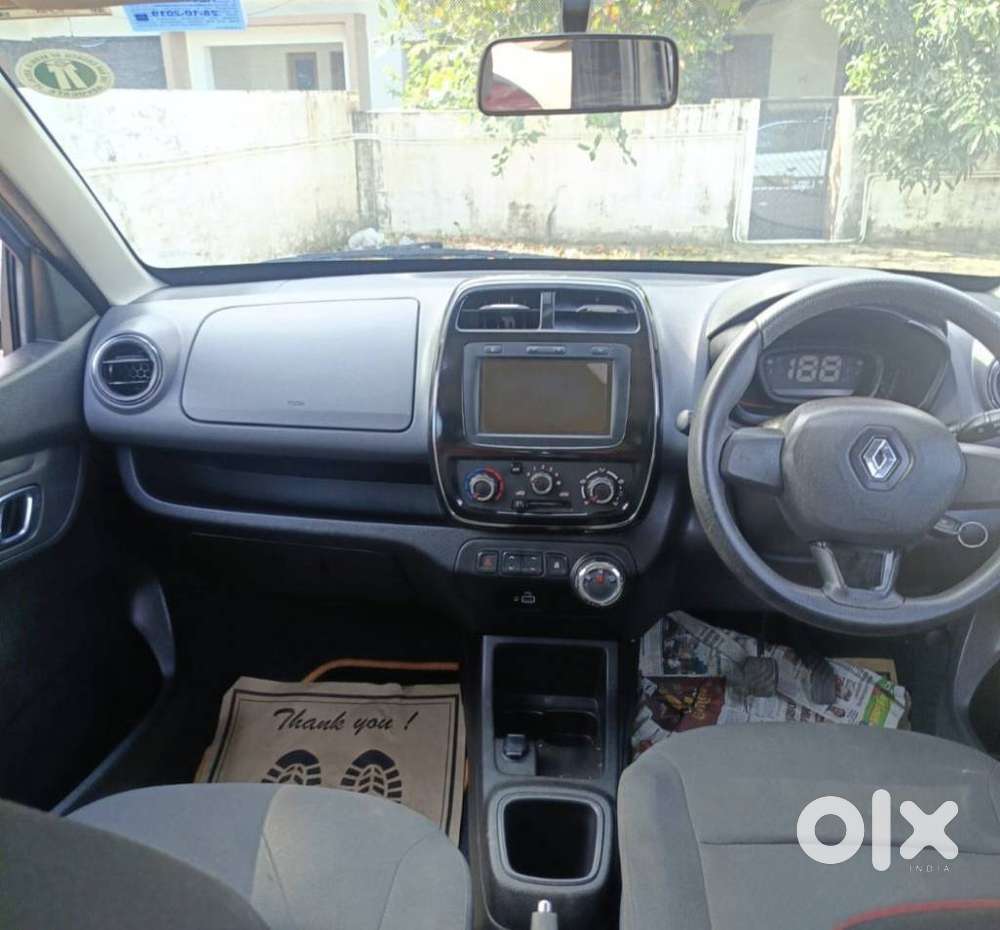 Renault Kwid 1.0 Rxt Optional, 2019, Petrol