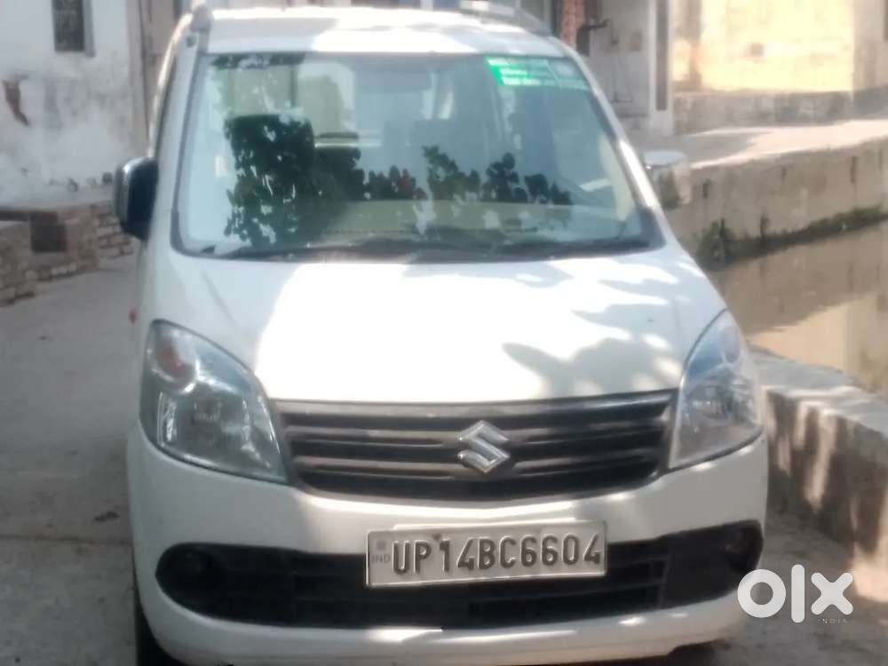 Maruti Suzuki Wagon R 2010