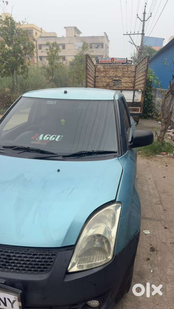 Swift 2007 Km Driven