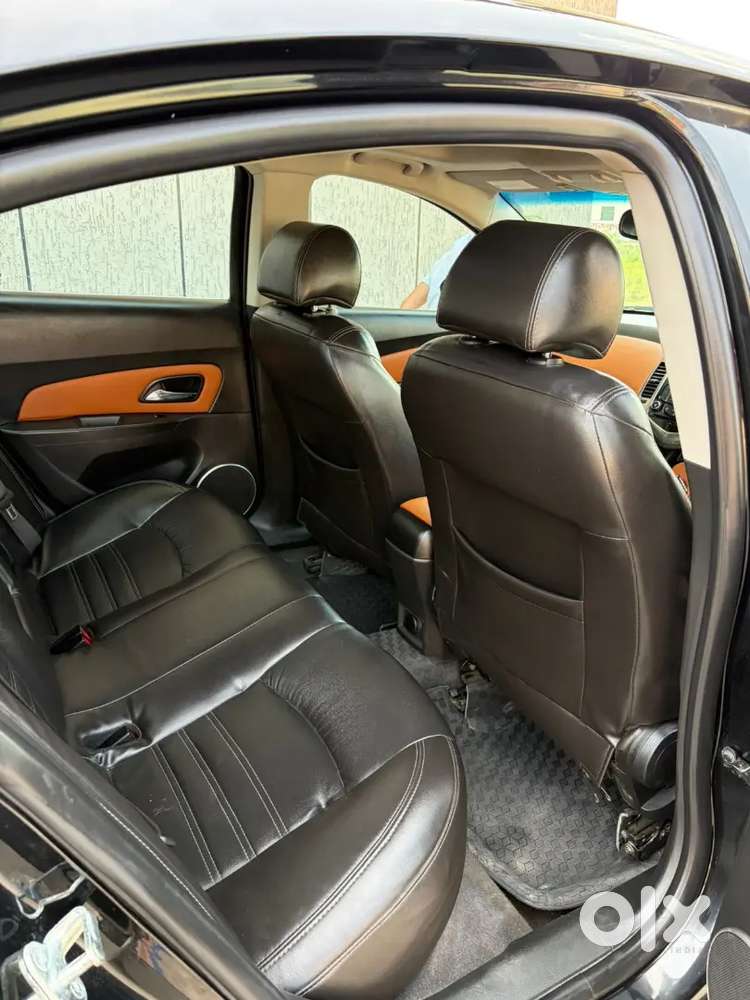 Chevrolet Cruze Ltz 2016