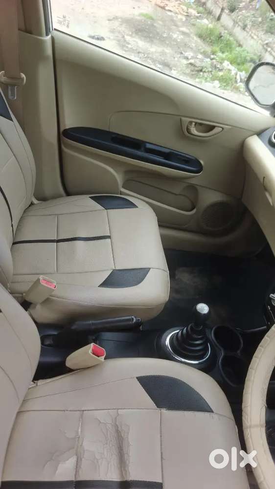 Honda Amaze 1.5 Mt 2014