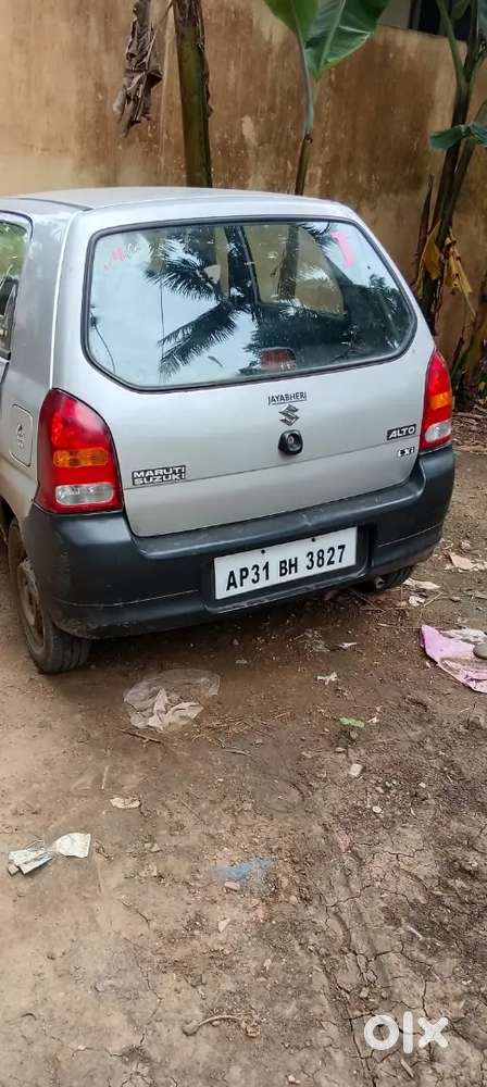 Maruti Suzuki Alto Lxi 2010 Car