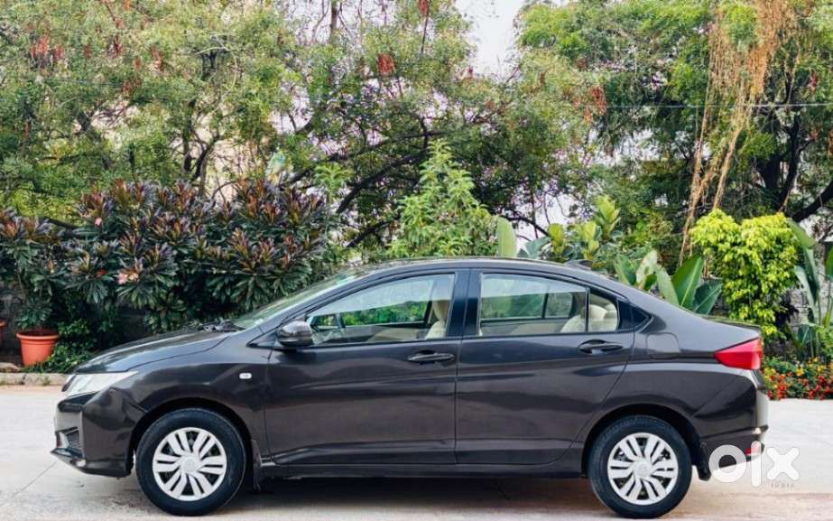 Honda City 2014-2015 I Vtec Cvt Sv, 2015, Petrol