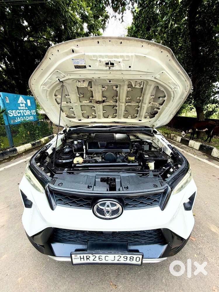 Toyota Fortuner 2014 Converted Legender