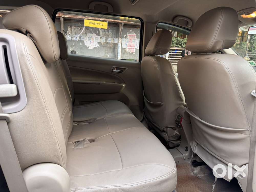 Maruti Suzuki Ertiga Shvs Zdi Plus, 2017, Diesel
