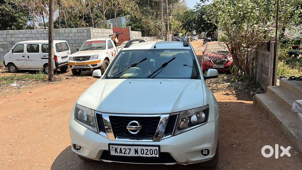Nissan Terrano Xl 2015