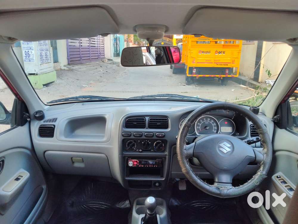 Maruti Suzuki Alto K10 Vxi, 2012, Petrol