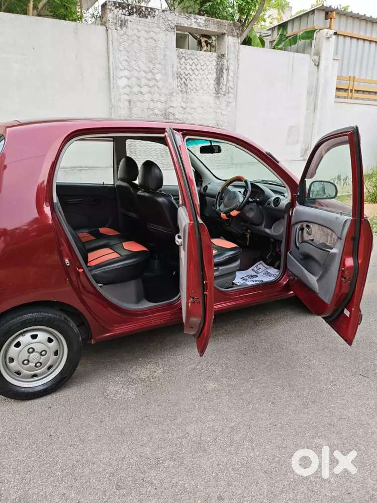 Santro Xing Xo Top Model Fc Upto 2027 Power Stearing Power Windows F&b
