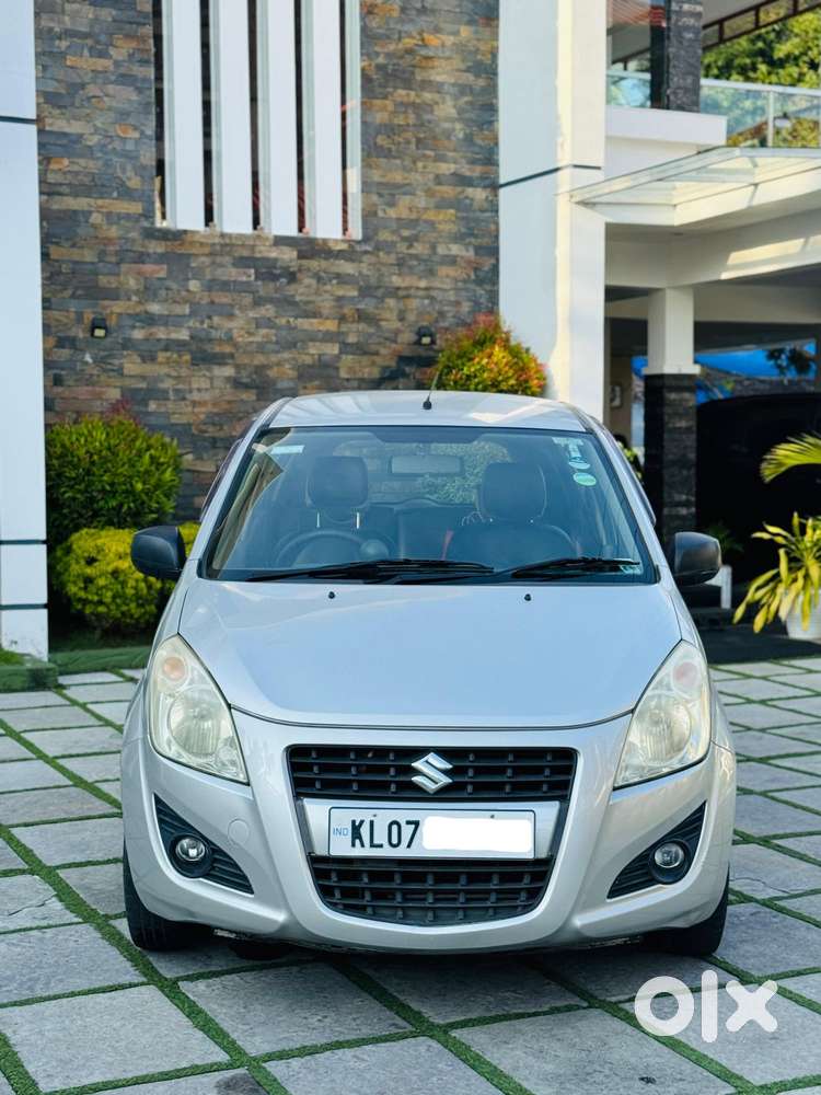 Maruti Suzuki Ritz Vxi, 2014, Petrol