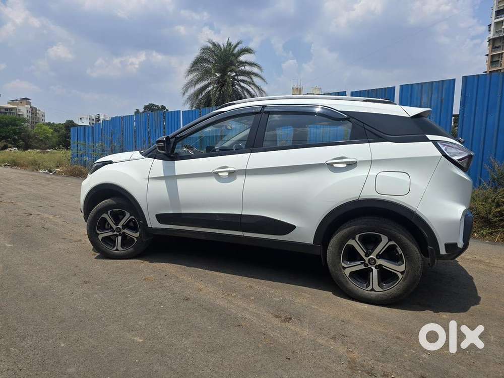 Tata Nexon 2023 Petrol Well Maintained