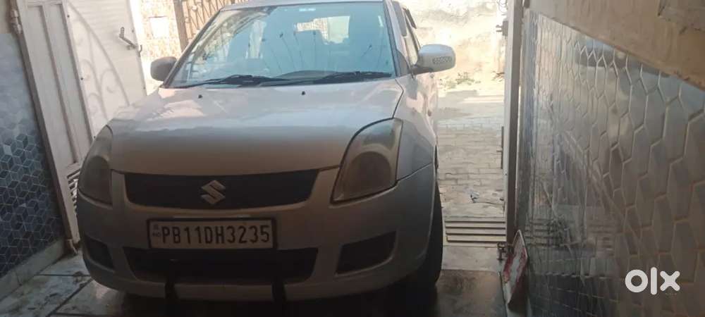 Maruti Suzuki Dzire 2009 Automatic